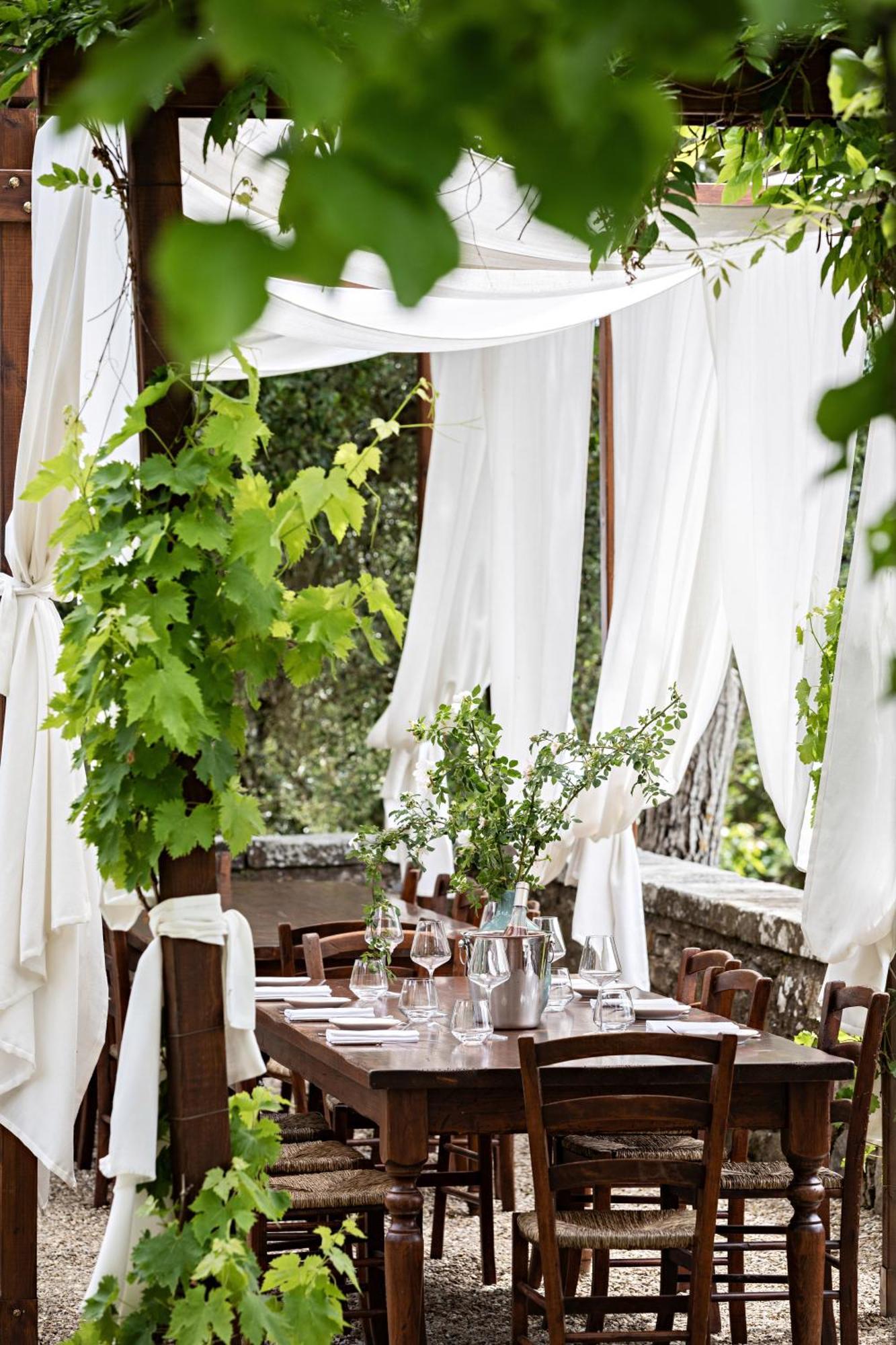 Pieve Aldina Relais & Chateaux