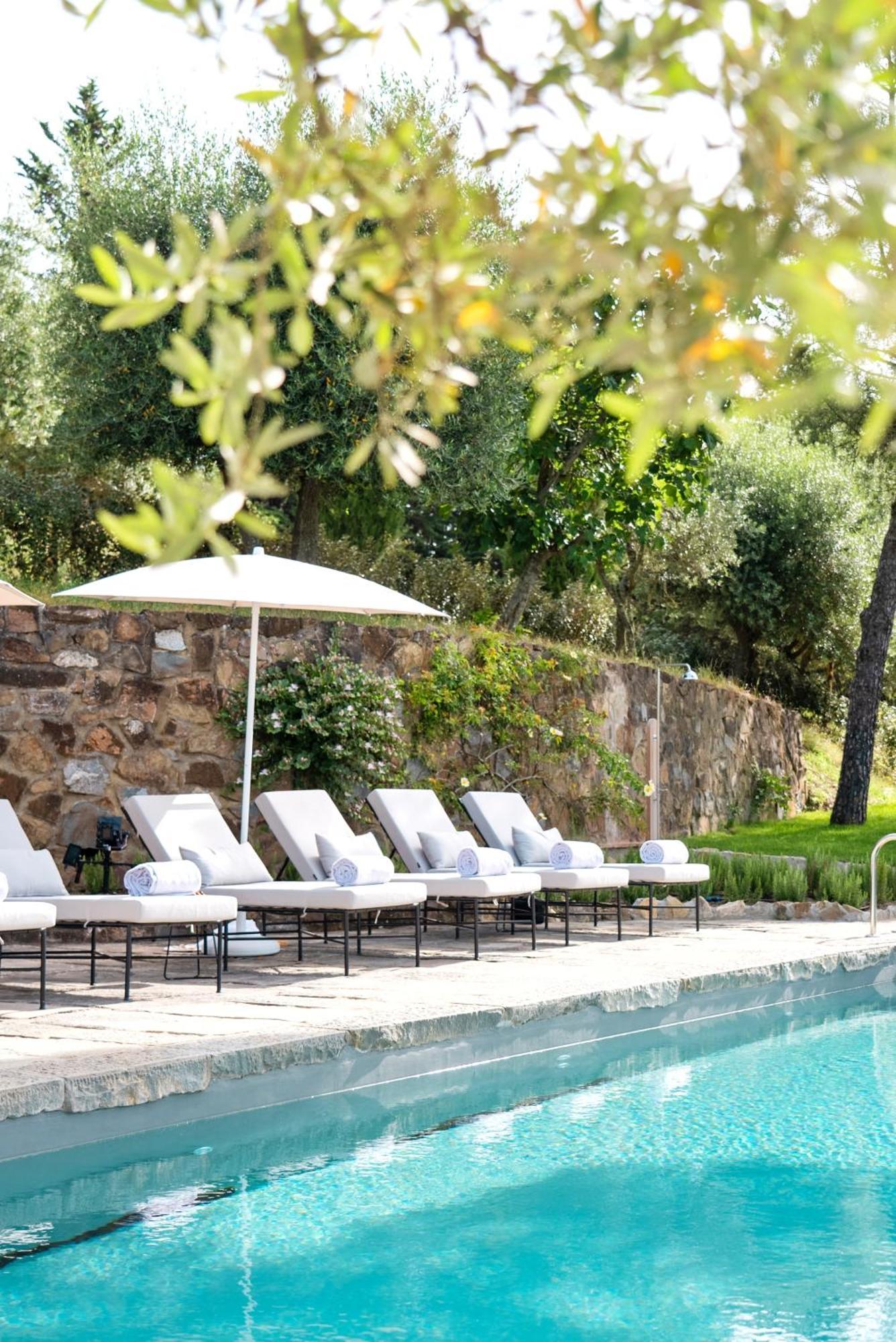 Hotel Pieve Aldina Relais & Chateaux Radda In Chianti