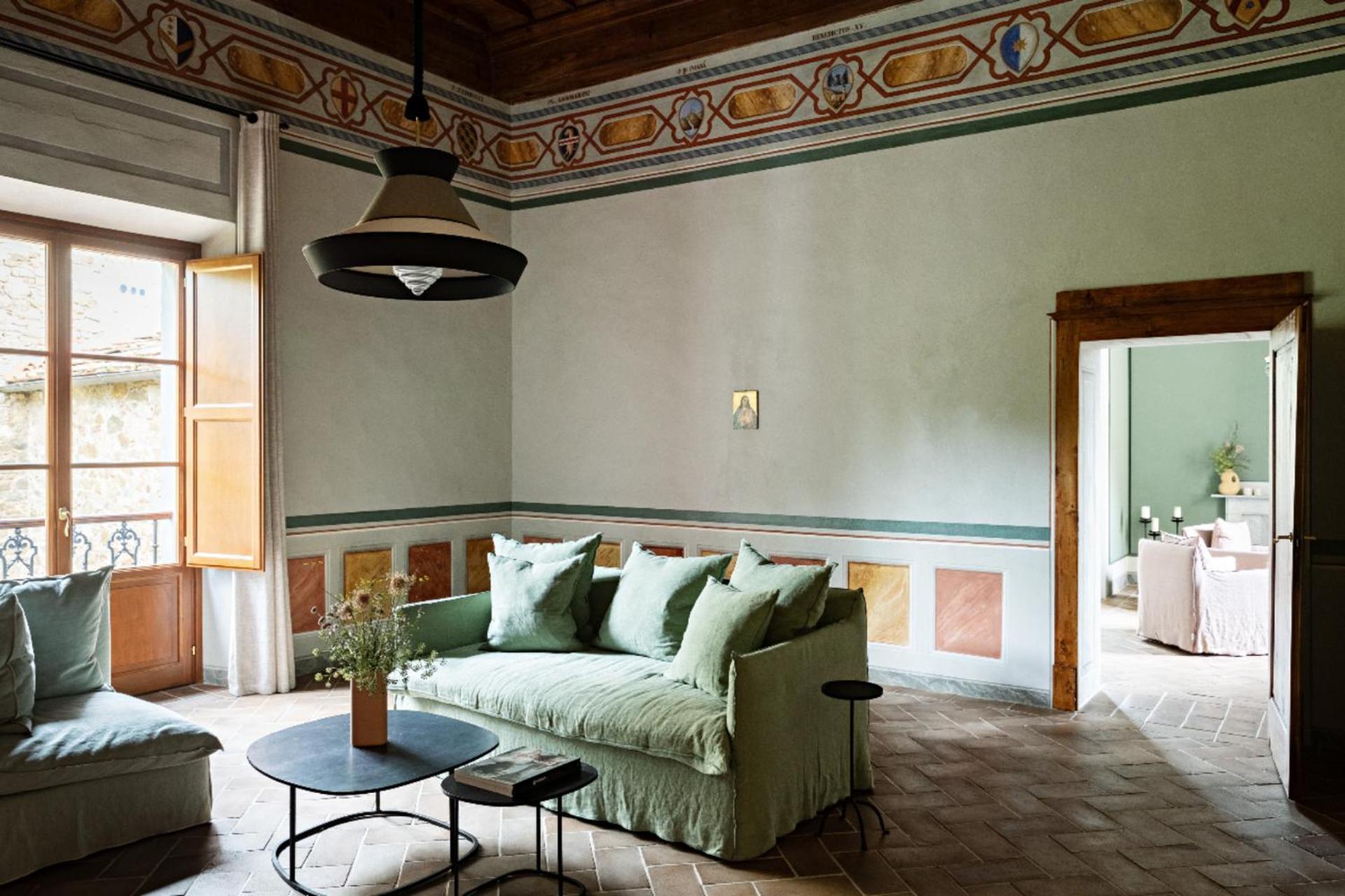 Pieve Aldina Relais & Chateaux Radda In Chianti