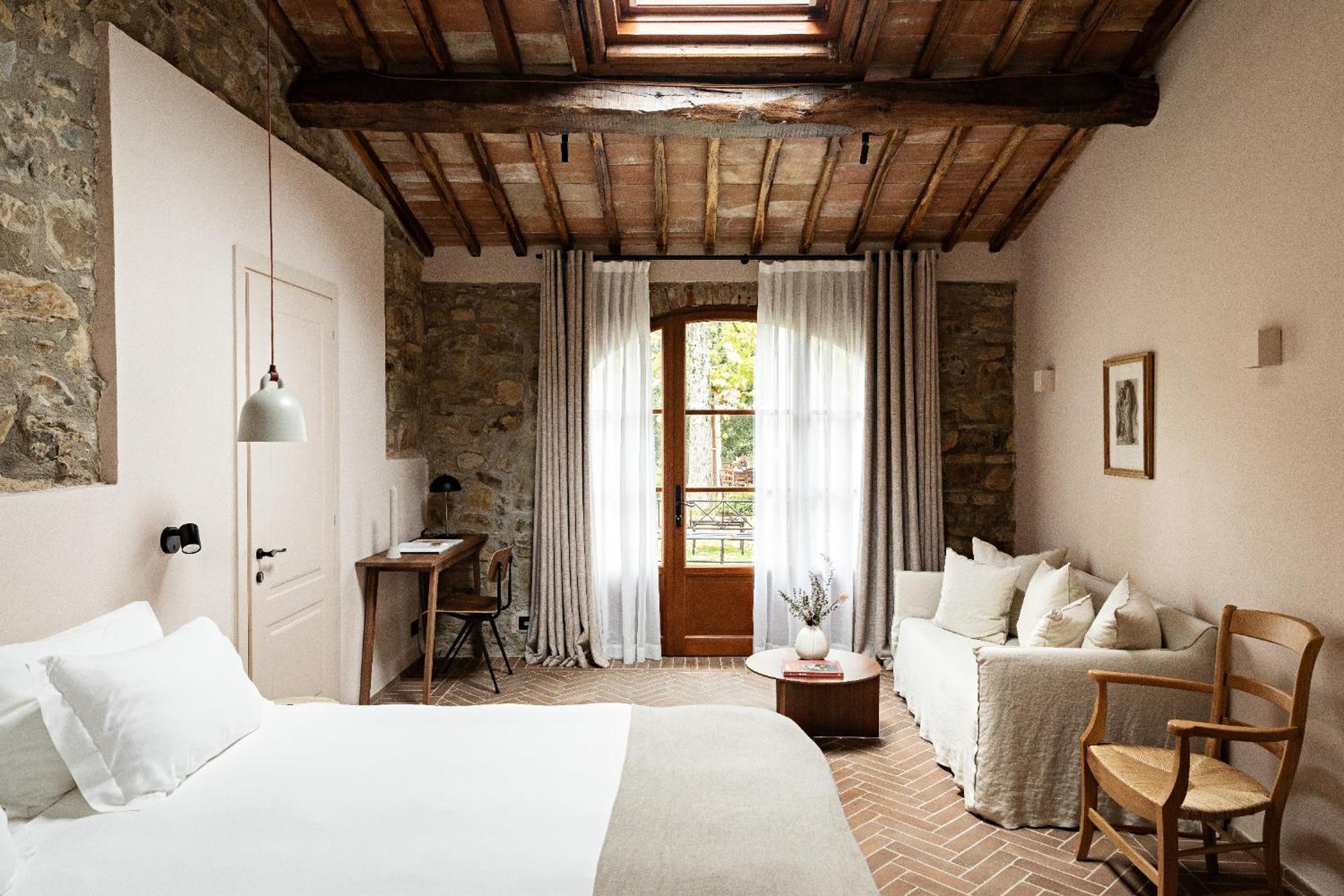Hotel Pieve Aldina Relais & Chateaux Radda In Chianti