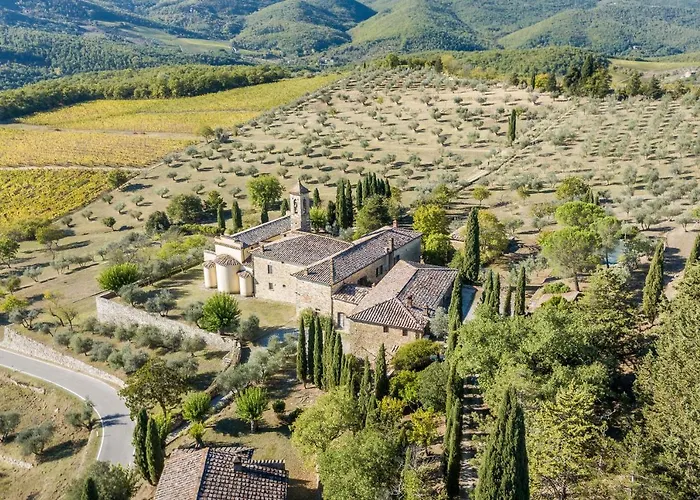 Pieve Aldina Relais & Chateaux