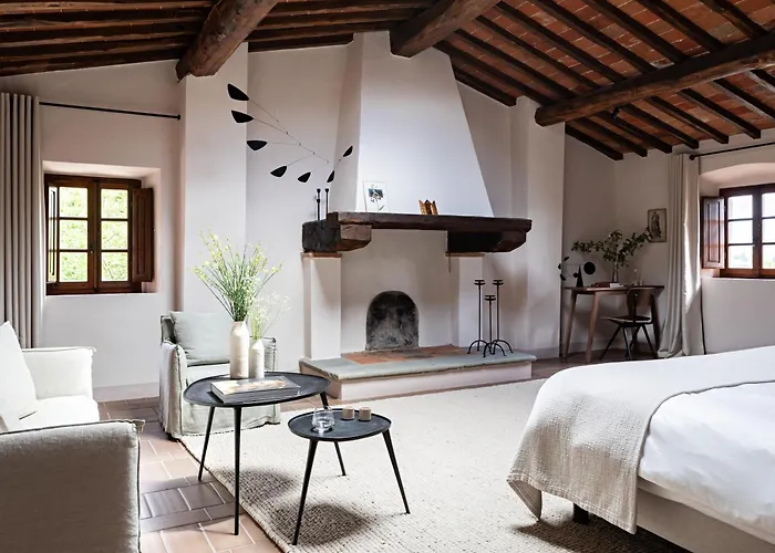 Pieve Aldina Relais & Chateaux