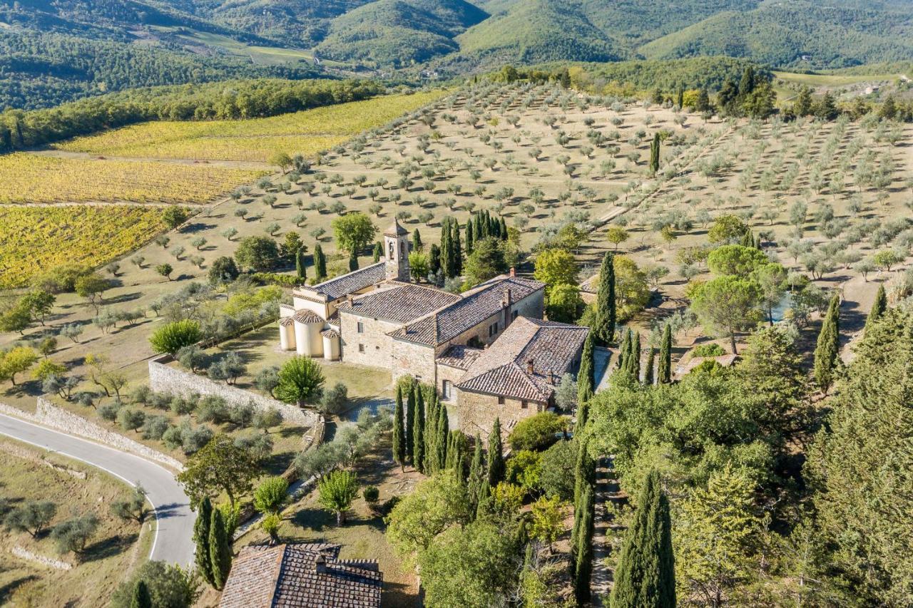 Hotel Pieve Aldina Relais & Chateaux Radda in Chianti