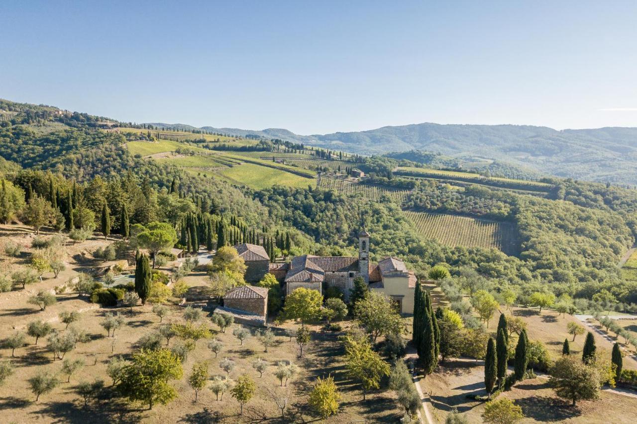 Pieve Aldina Relais & Chateaux Hotel Radda in Chianti