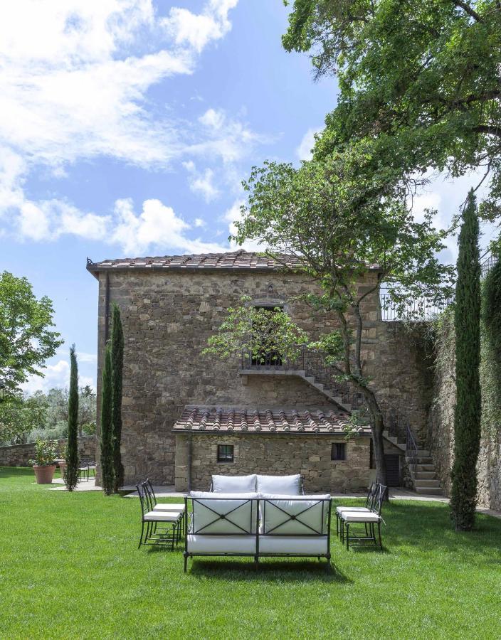 Pieve Aldina Relais & Chateaux 5* Radda in Chianti