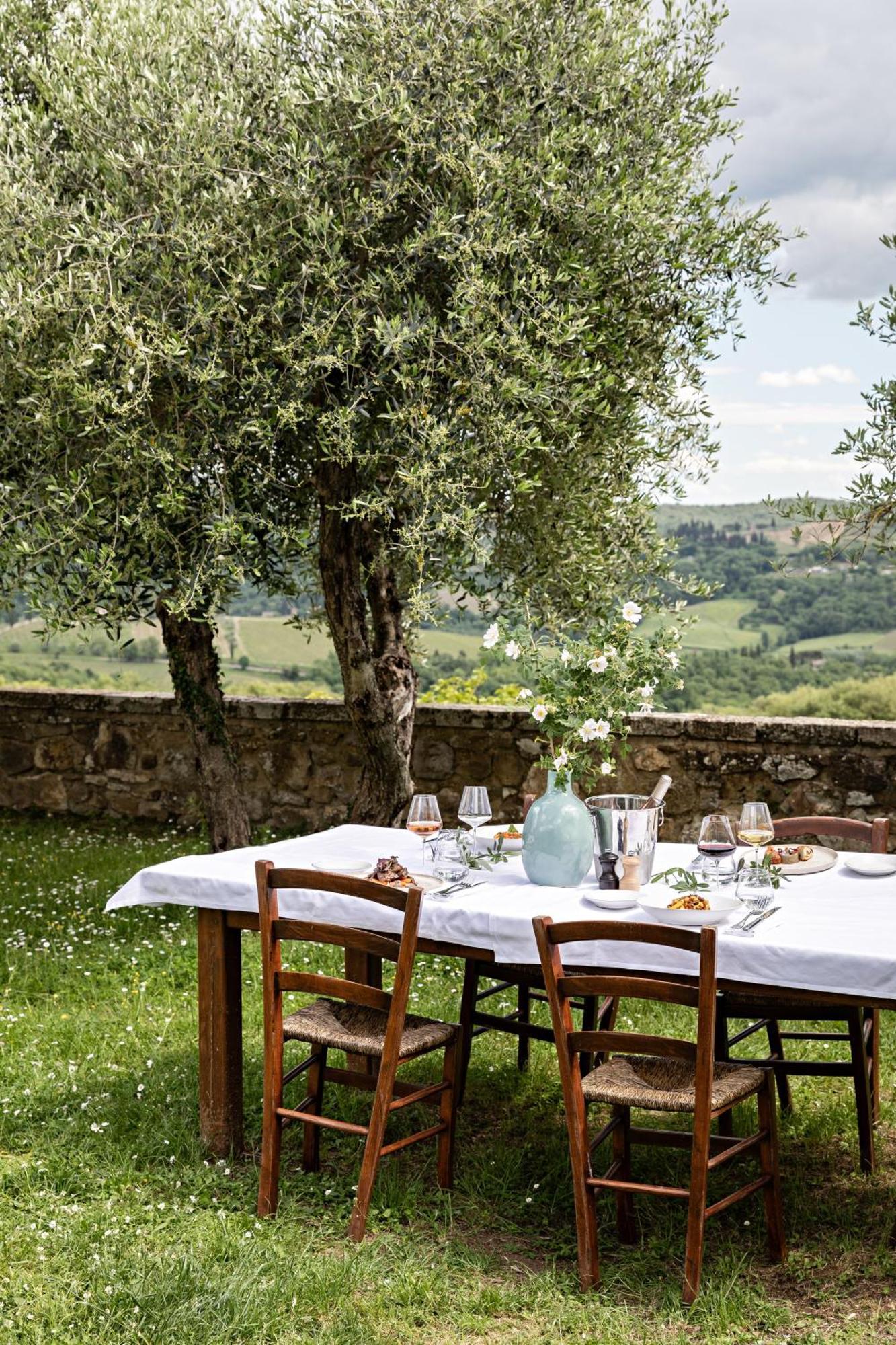 Hotel Pieve Aldina Relais & Chateaux Radda in Chianti