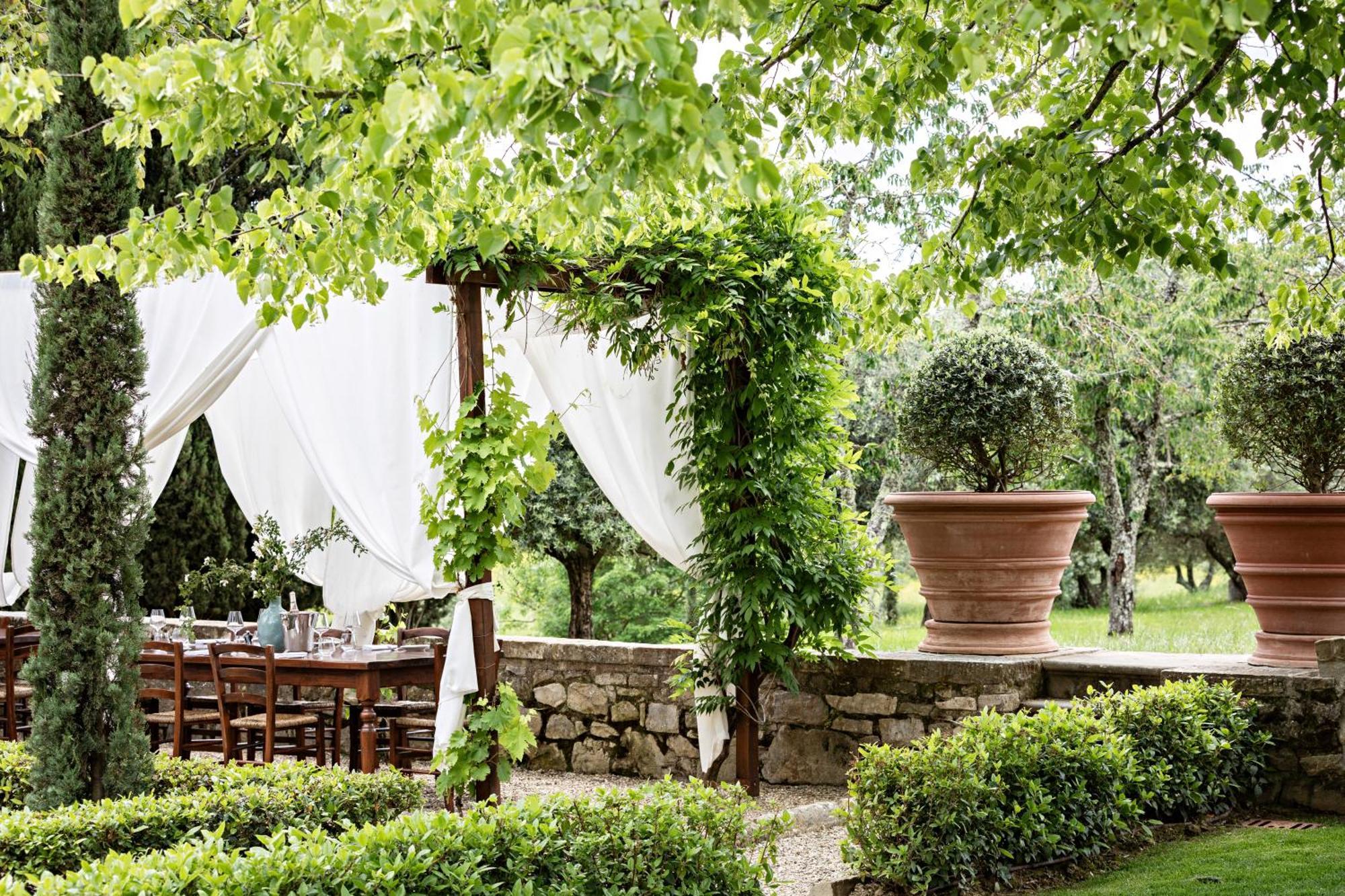 Hotel Pieve Aldina Relais & Chateaux Radda in Chianti