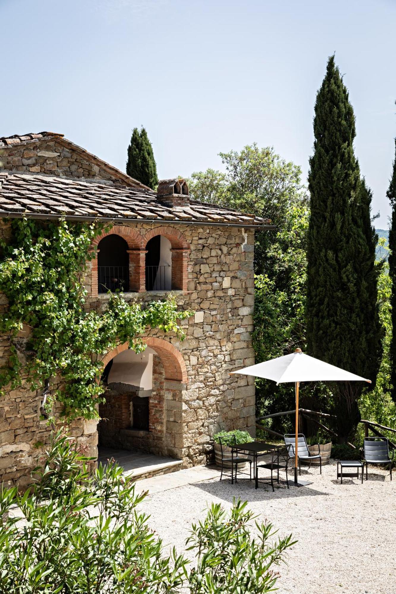 Pieve Aldina Relais & Chateaux