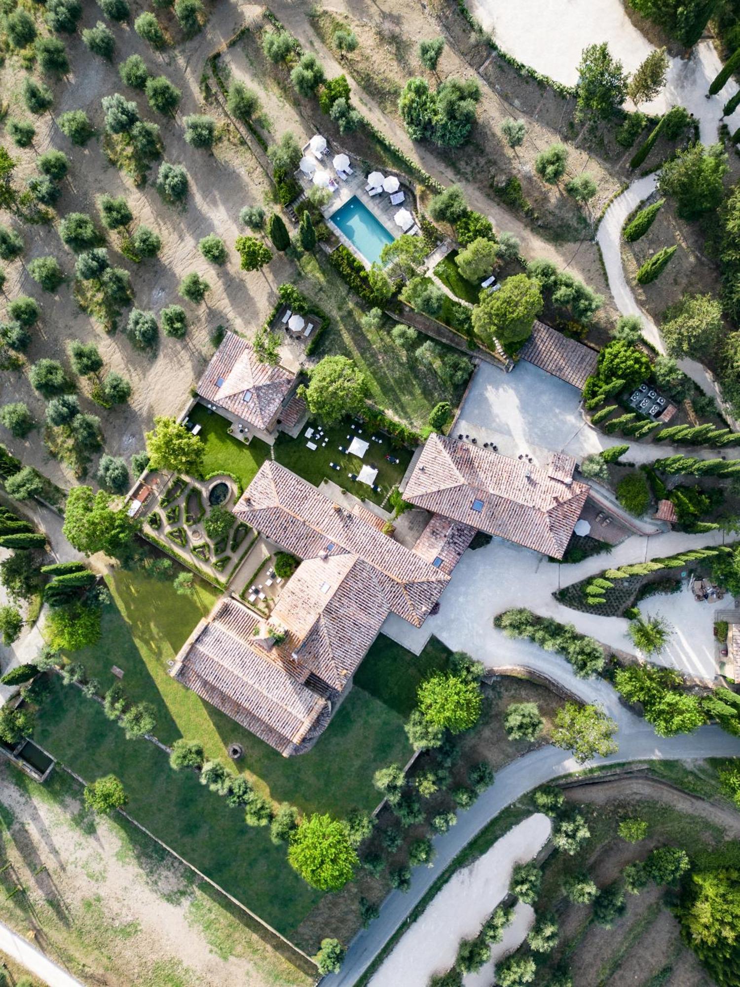 Pieve Aldina Relais & Chateaux 5*