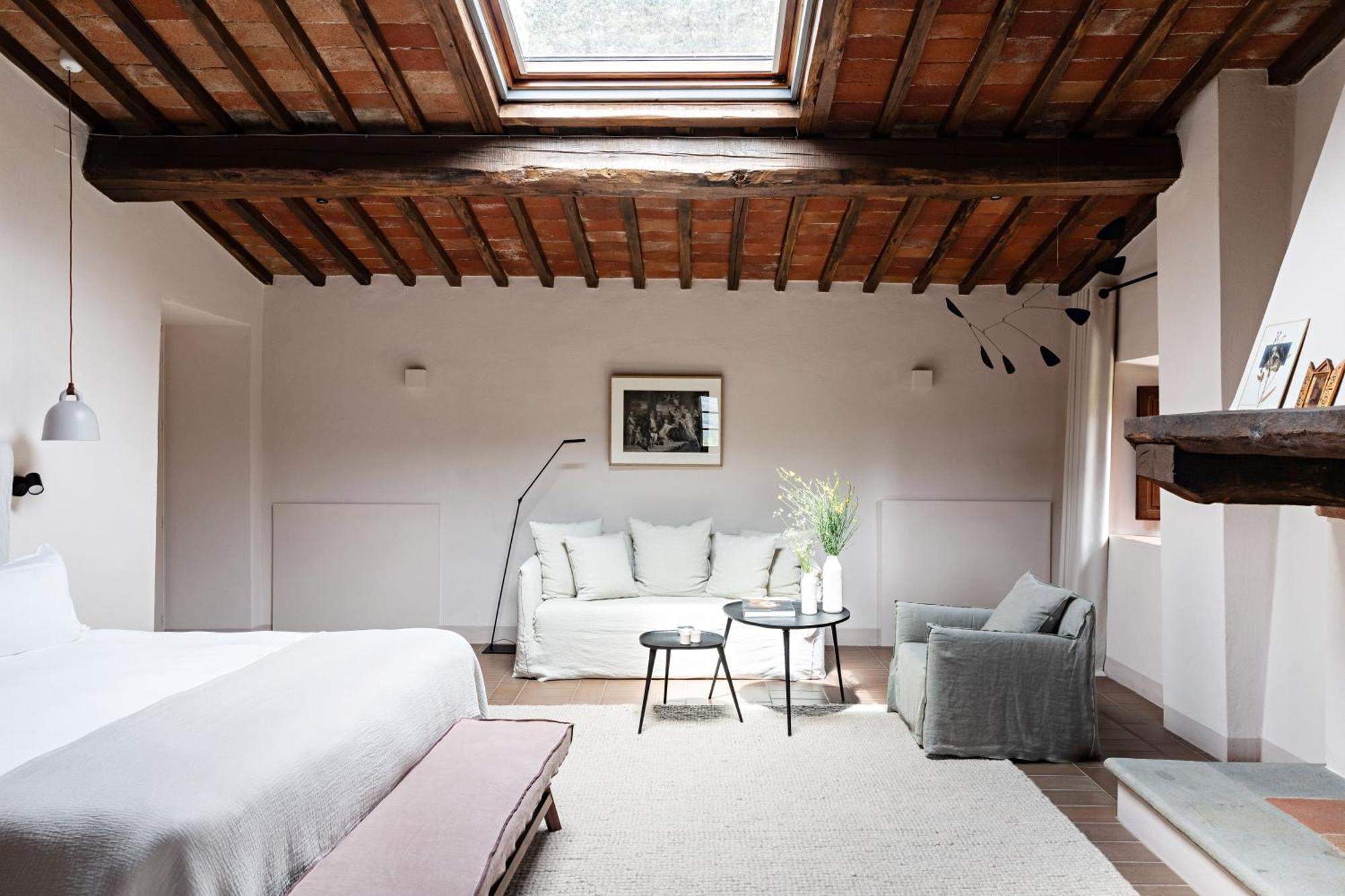 Pieve Aldina Relais & Chateaux Radda in Chianti