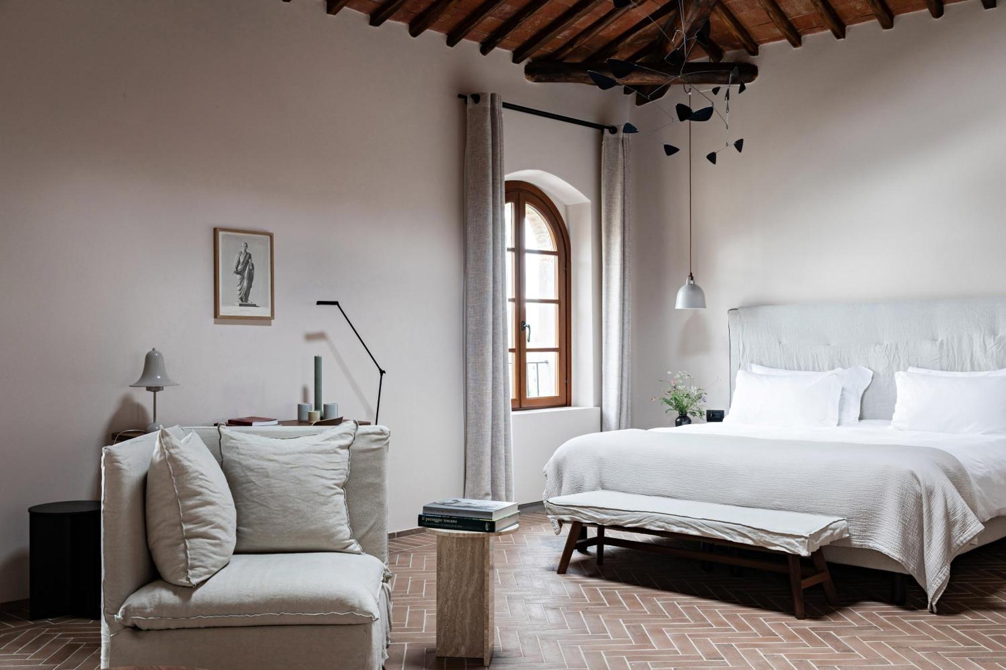 Hotel Pieve Aldina Relais & Chateaux Radda in Chianti
