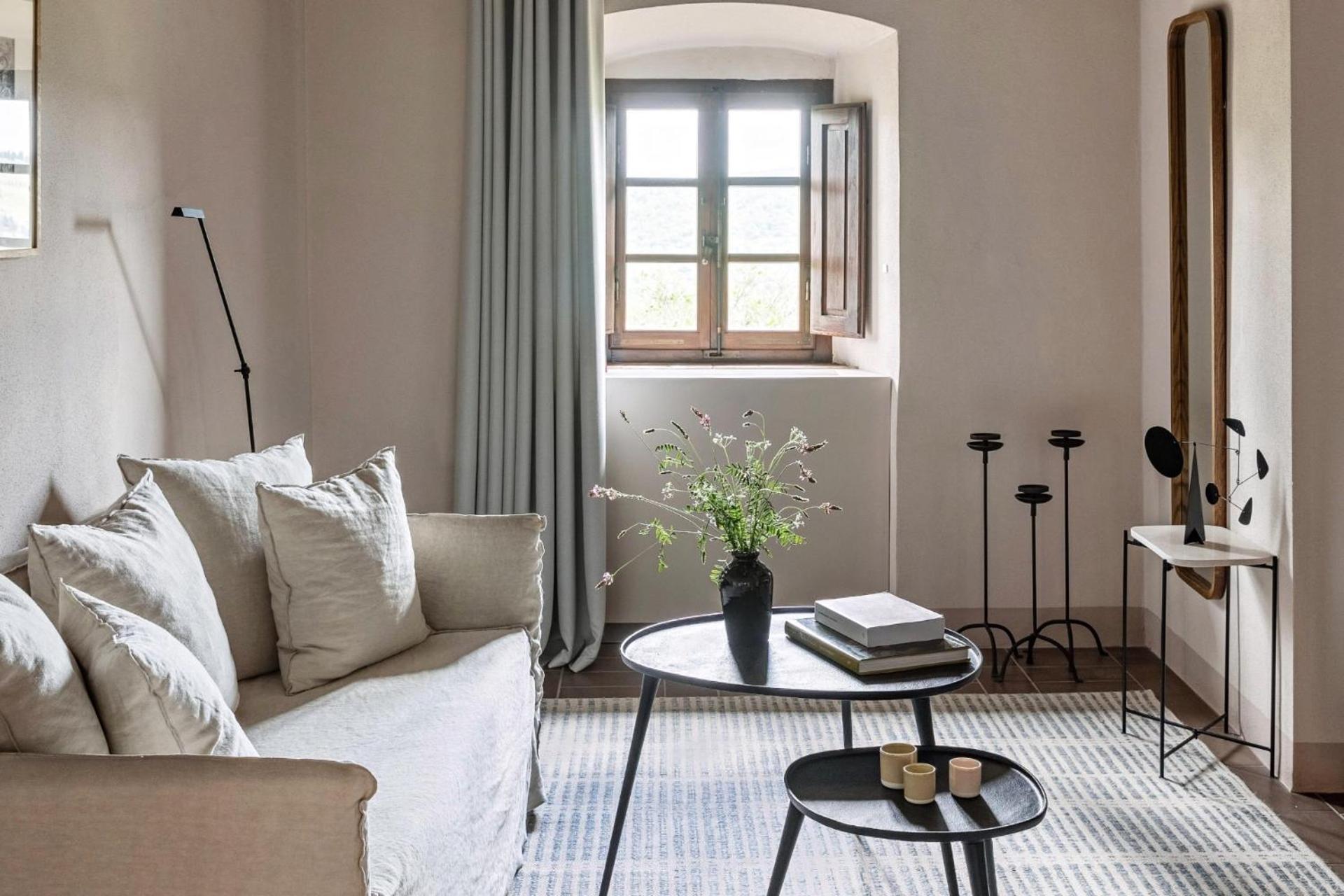 Pieve Aldina Relais & Chateaux Hotel Radda in Chianti