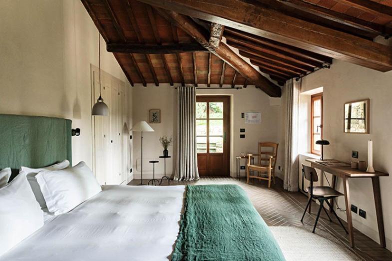 Pieve Aldina Relais & Chateaux