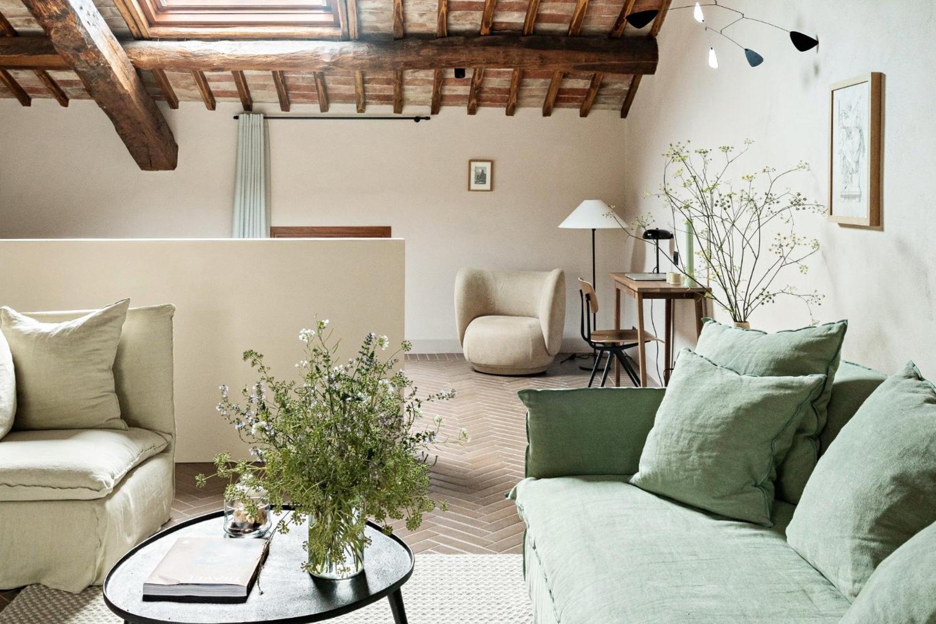 Hotel Pieve Aldina Relais & Chateaux Radda in Chianti