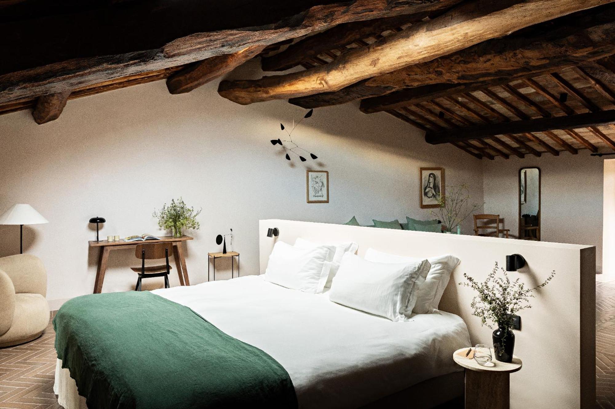 Pieve Aldina Relais & Chateaux Radda in Chianti