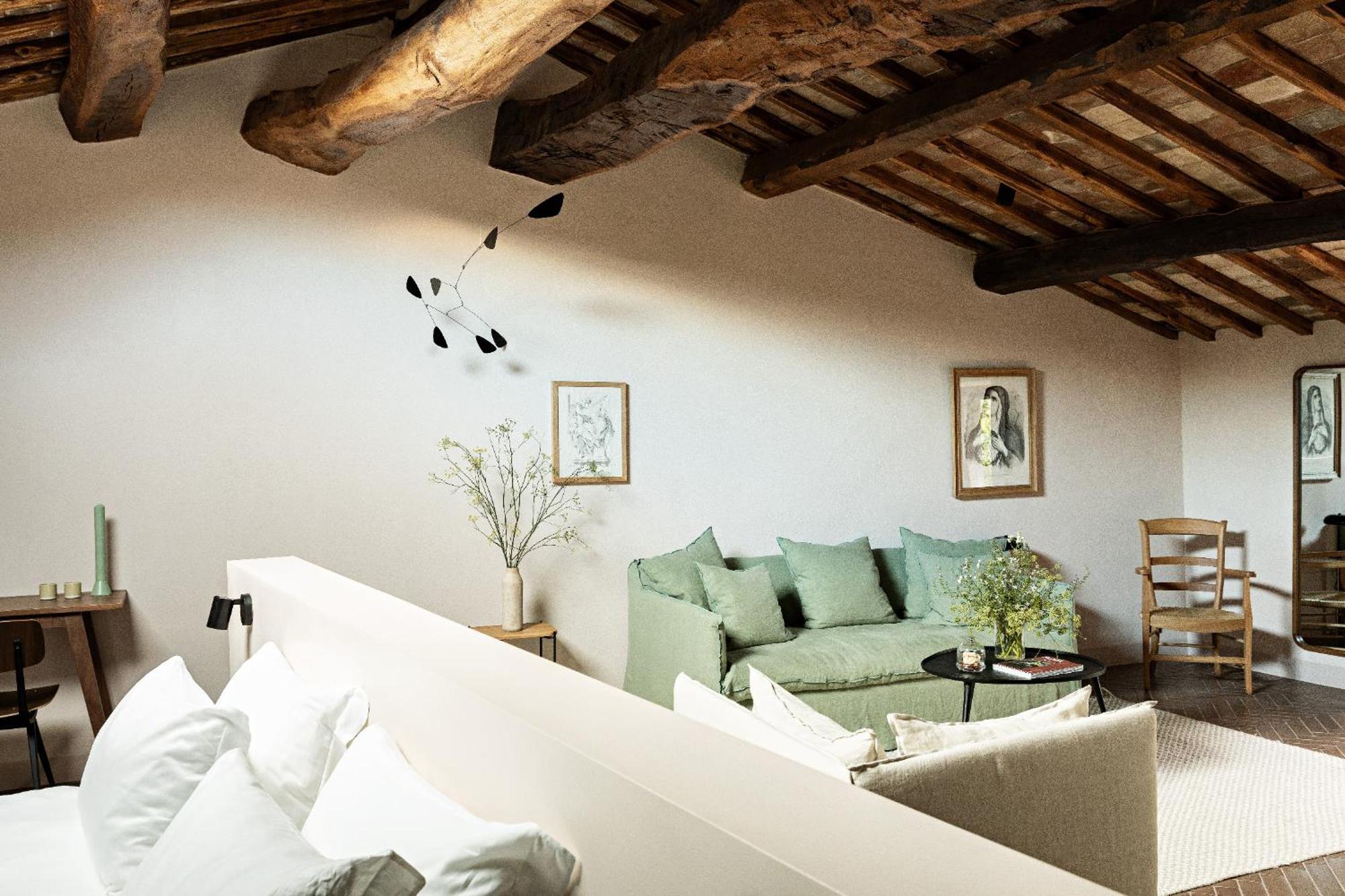 Pieve Aldina Relais & Chateaux Hotel